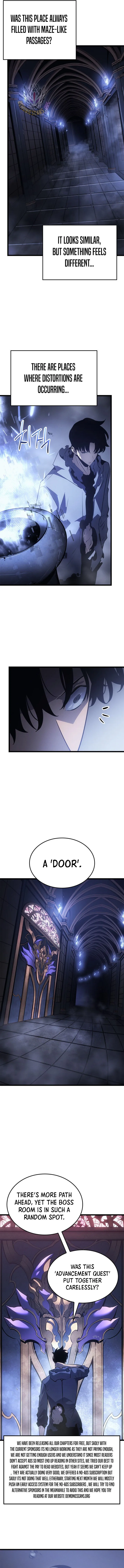Solo Leveling: Ragnarok Chapter 43 Online - página 5