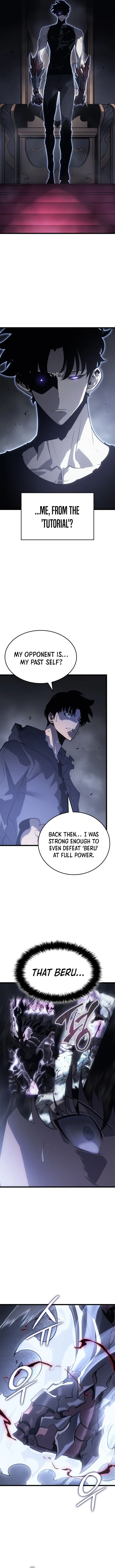 Solo Leveling: Ragnarok Chapter 43 Online - página 8