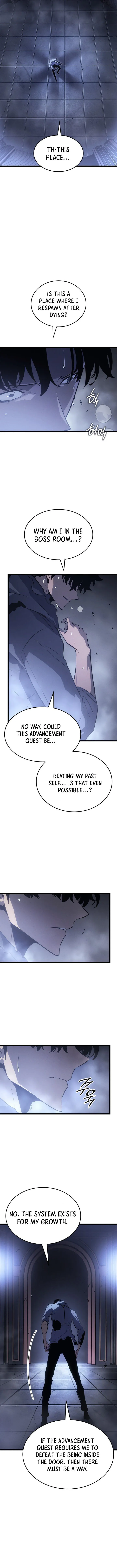 Solo Leveling: Ragnarok Chapter 43 Online - página 11