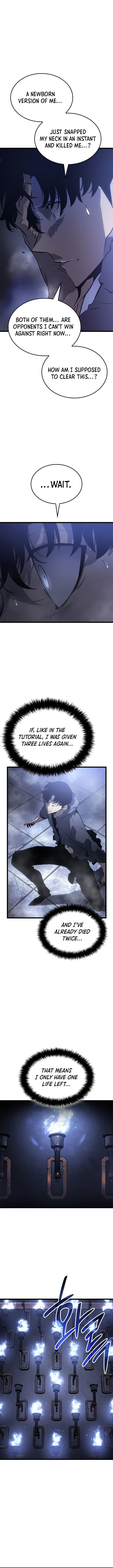 Solo Leveling: Ragnarok Chapter 43 Online - página 16