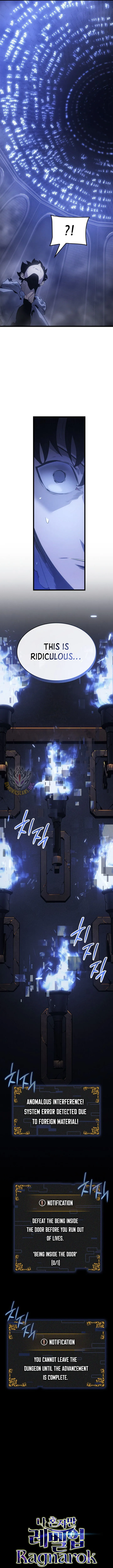 Solo Leveling: Ragnarok Chapter 43 Online - página 17