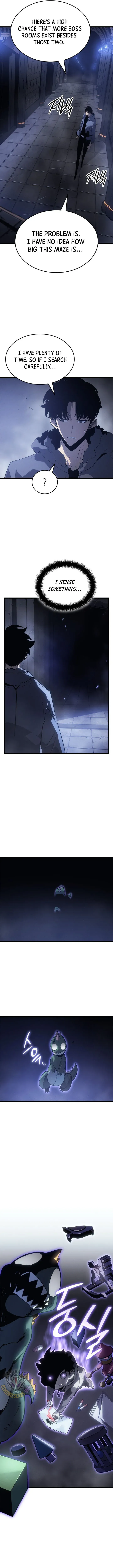 Solo Leveling: Ragnarok Chapter 44 Online - página 3