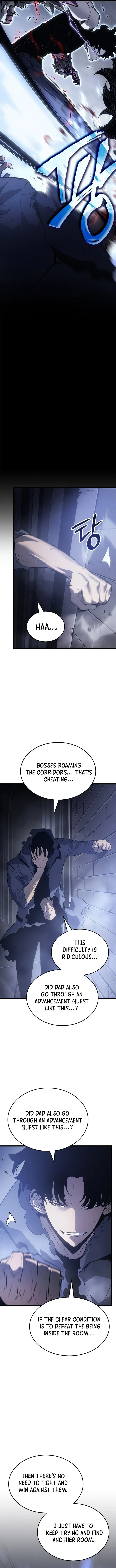 Solo Leveling: Ragnarok Chapter 44 Online - página 6