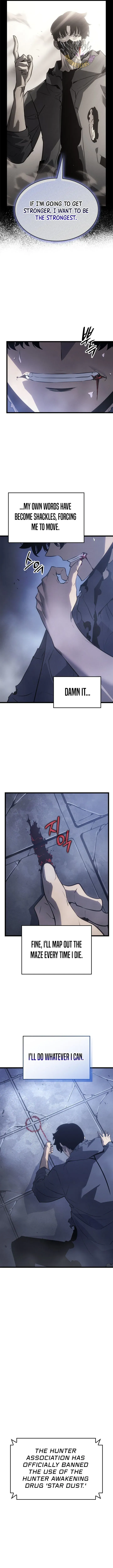 Solo Leveling: Ragnarok Chapter 44 Online - página 9