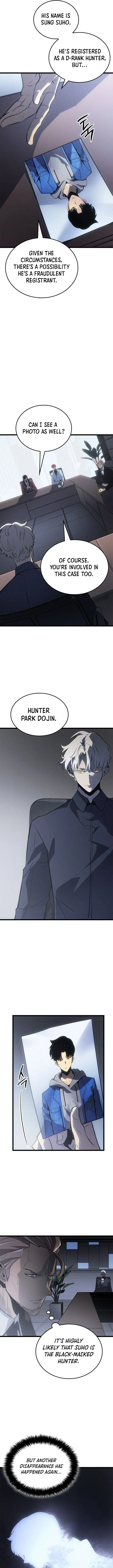 Solo Leveling: Ragnarok Chapter 44 Online - página 12