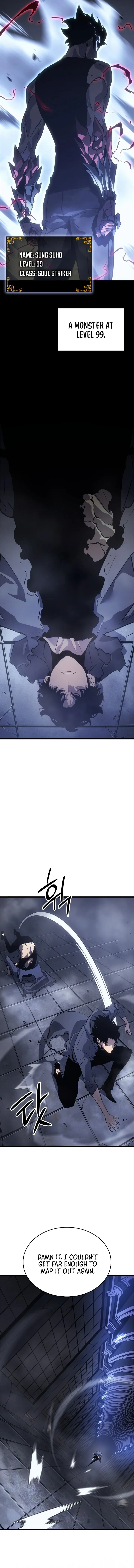 Solo Leveling: Ragnarok Chapter 45 Online - página 5