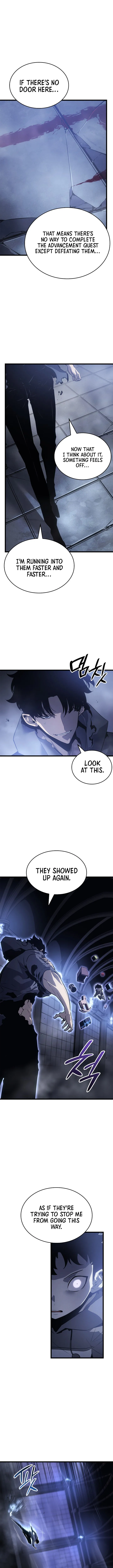 Solo Leveling: Ragnarok Chapter 45 Online - página 7