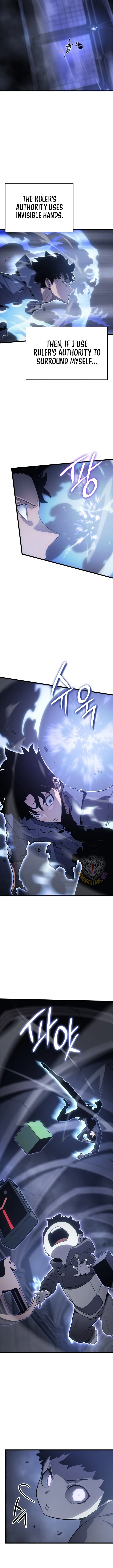 Solo Leveling: Ragnarok Chapter 45 Online - página 8