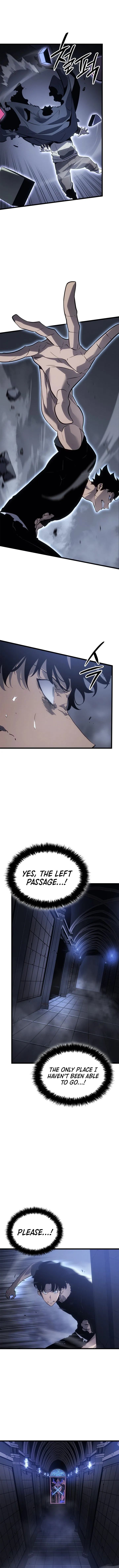 Solo Leveling: Ragnarok Chapter 45 Online - página 9