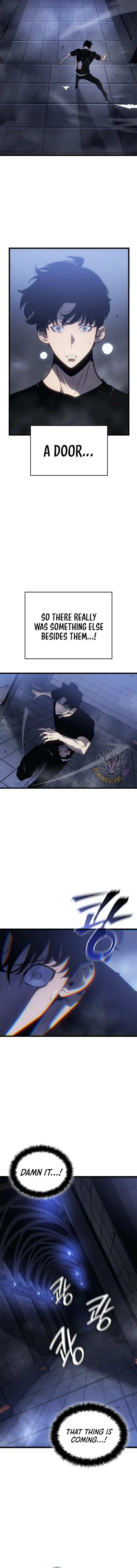 Solo Leveling: Ragnarok Chapter 45 Online - página 10