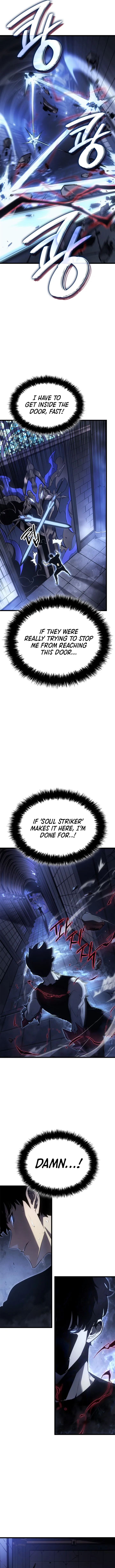 Solo Leveling: Ragnarok Chapter 45 Online - página 11