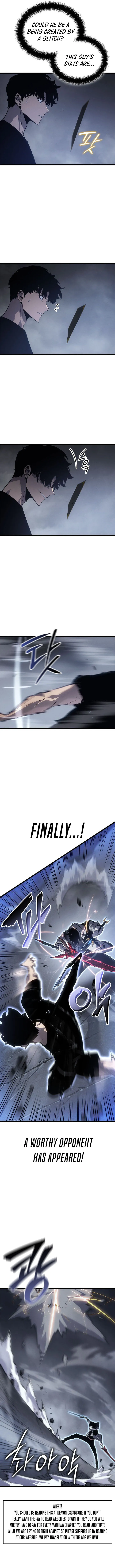 Solo Leveling: Ragnarok Chapter 46 Online - página 2