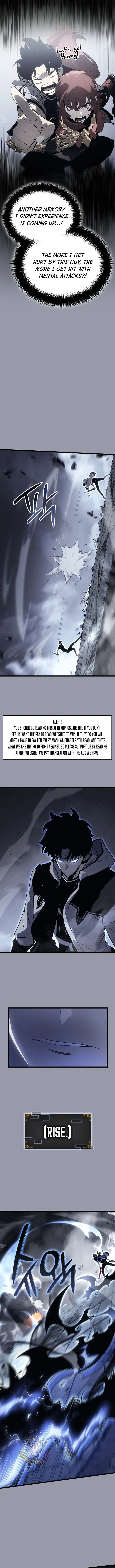 Solo Leveling: Ragnarok Chapter 46 Online - página 6