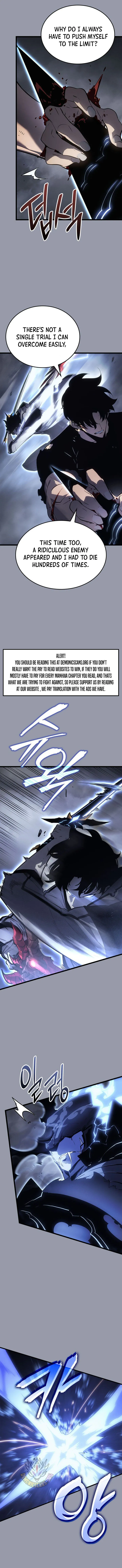 Solo Leveling: Ragnarok Chapter 46 Online - página 10