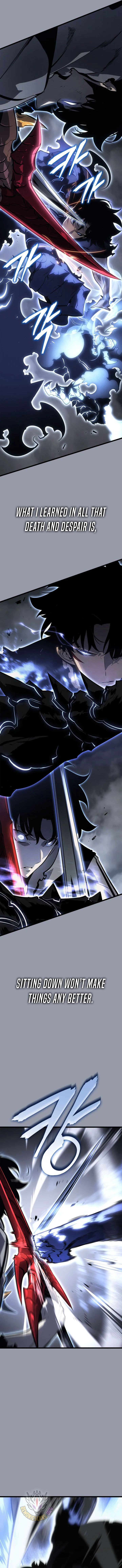 Solo Leveling: Ragnarok Chapter 46 Online - página 11