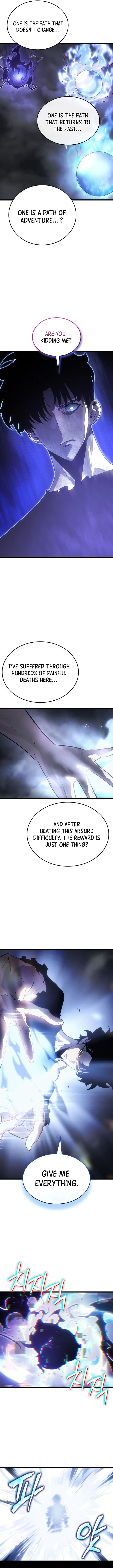 Solo Leveling: Ragnarok Chapter 46 Online - página 17