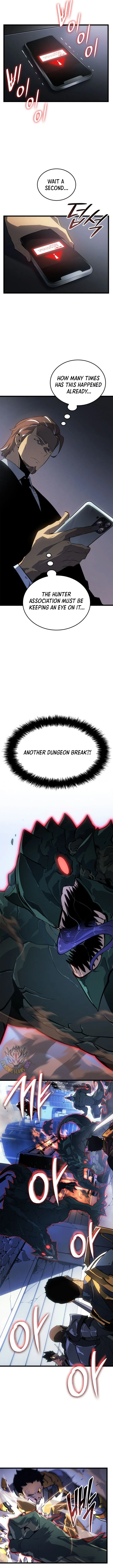 Solo Leveling: Ragnarok Chapter 47 Online - página 4