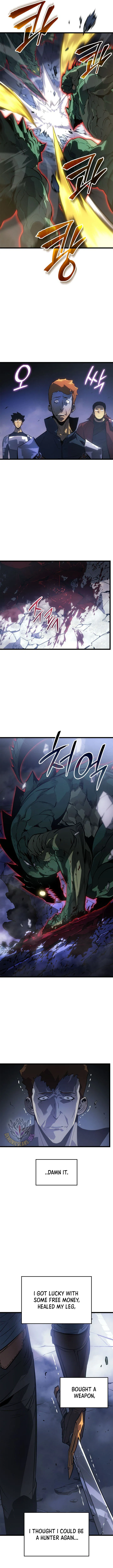 Solo Leveling: Ragnarok Chapter 47 Online - página 8