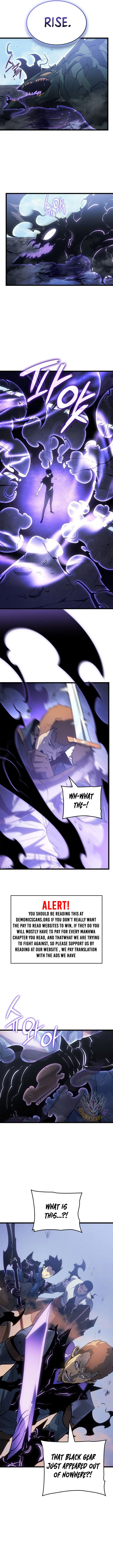 Solo Leveling: Ragnarok Chapter 47 Online - página 11