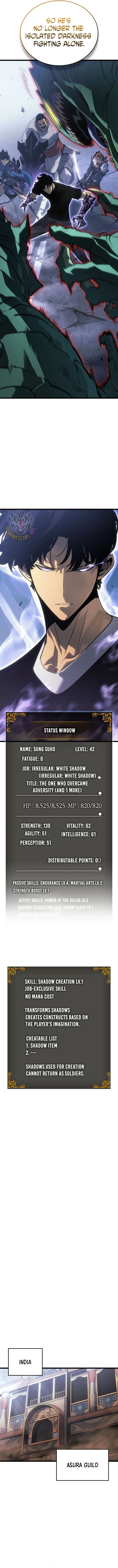 Solo Leveling: Ragnarok Chapter 47 Online - página 14