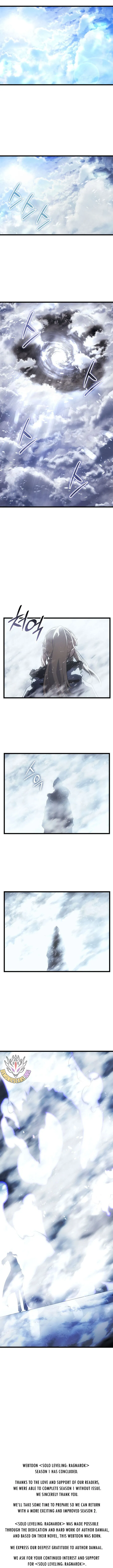 Solo Leveling: Ragnarok Chapter 47 Online - página 16