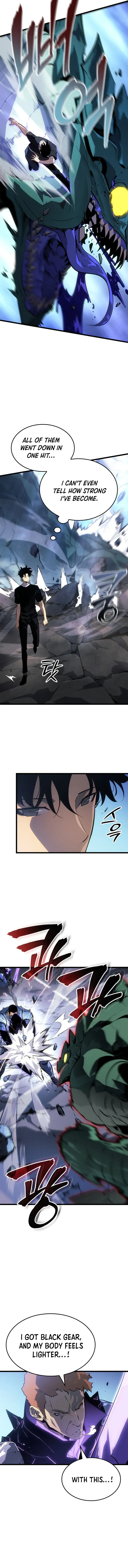Solo Leveling: Ragnarok Chapter 48 Online - página 2