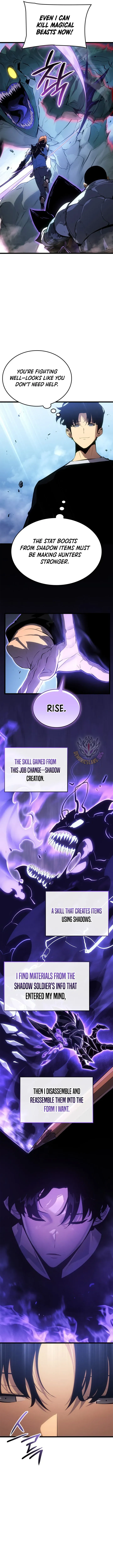 Solo Leveling: Ragnarok Chapter 48 Online - página 3