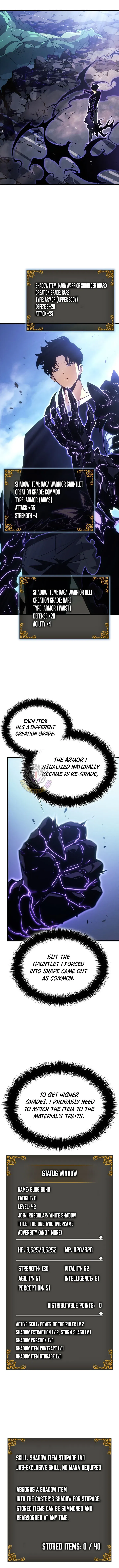 Solo Leveling: Ragnarok Chapter 48 Online - página 4