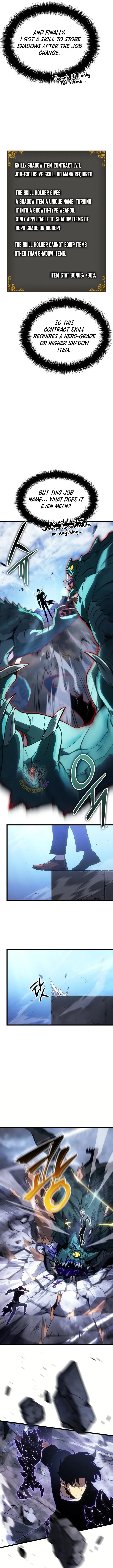 Solo Leveling: Ragnarok Chapter 48 Online - página 5