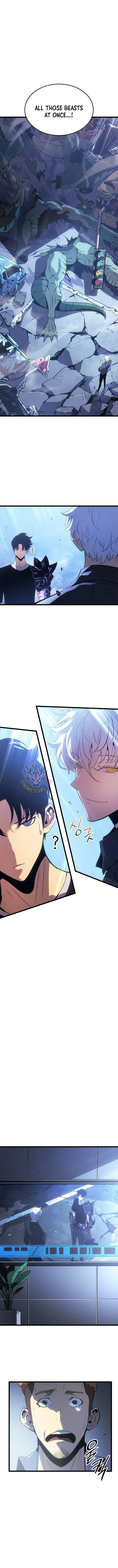 Solo Leveling: Ragnarok Chapter 48 Online - página 7
