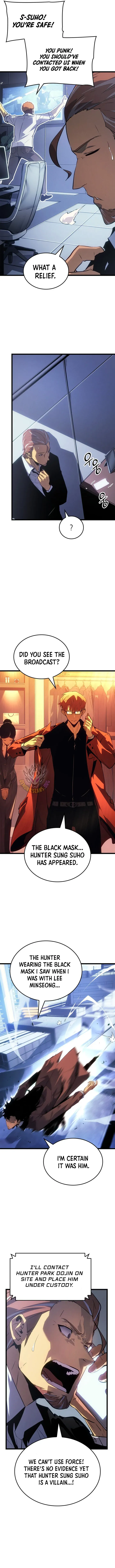 Solo Leveling: Ragnarok Chapter 48 Online - página 8