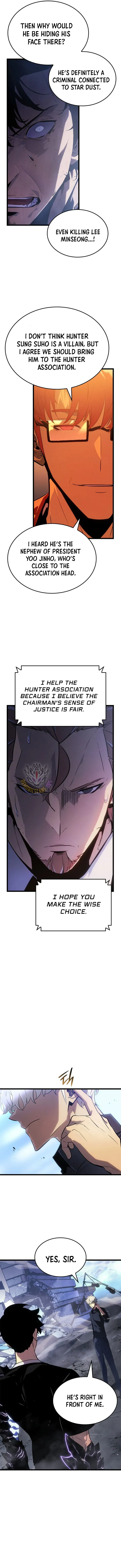 Solo Leveling: Ragnarok Chapter 48 Online - página 9