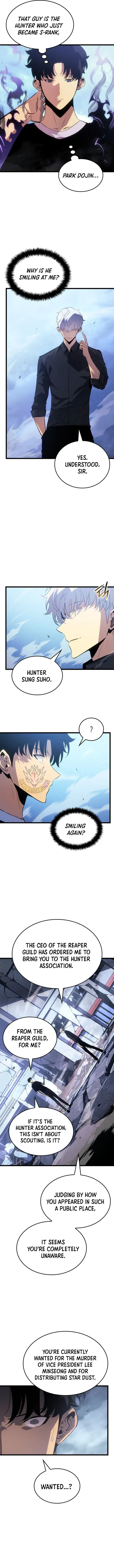 Solo Leveling: Ragnarok Chapter 48 Online - página 10