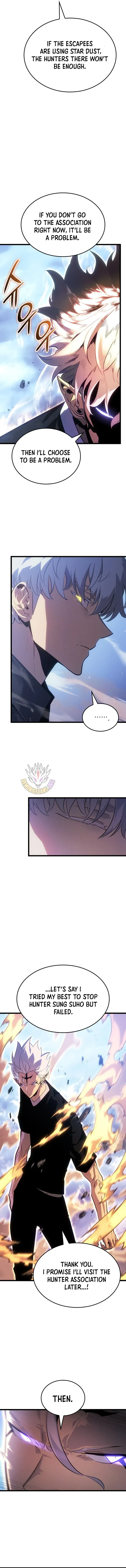 Solo Leveling: Ragnarok Chapter 48 Online - página 14