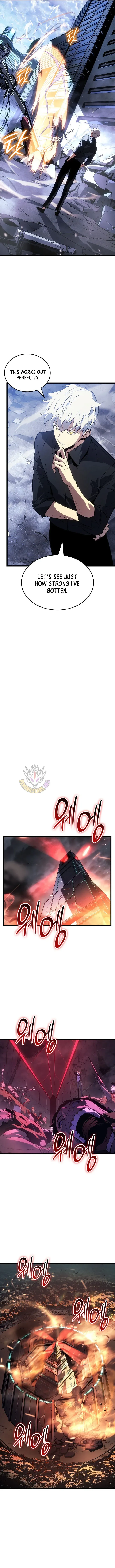 Solo Leveling: Ragnarok Chapter 48 Online - página 15