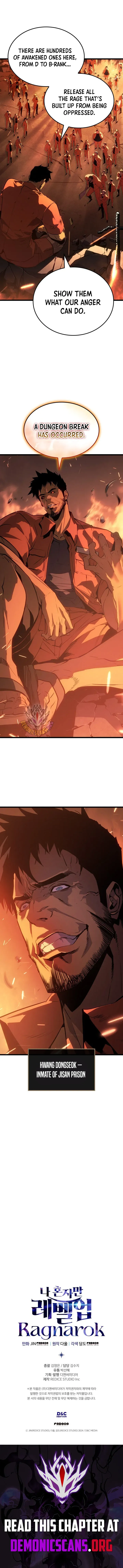 Solo Leveling: Ragnarok Chapter 48 Online - página 17