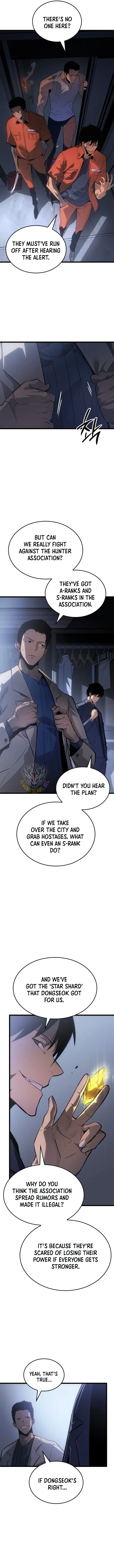 Solo Leveling: Ragnarok Chapter 49 Online - página 2
