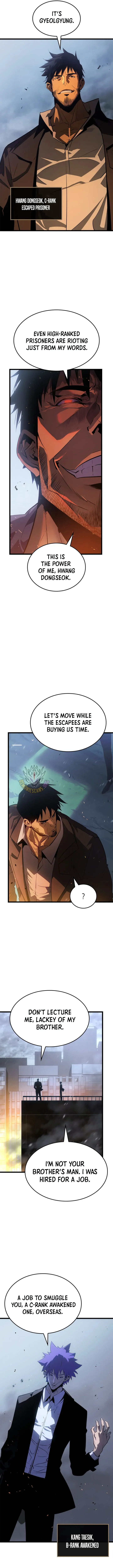 Solo Leveling: Ragnarok Chapter 49 Online - página 5
