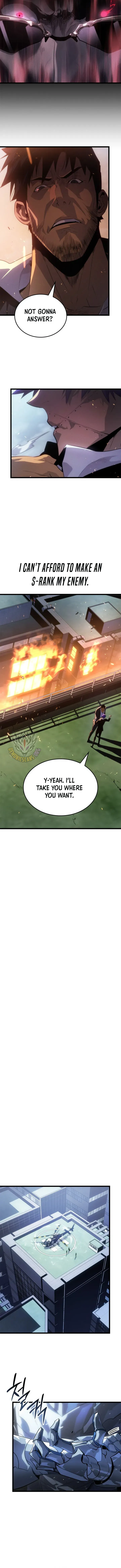 Solo Leveling: Ragnarok Chapter 49 Online - página 7