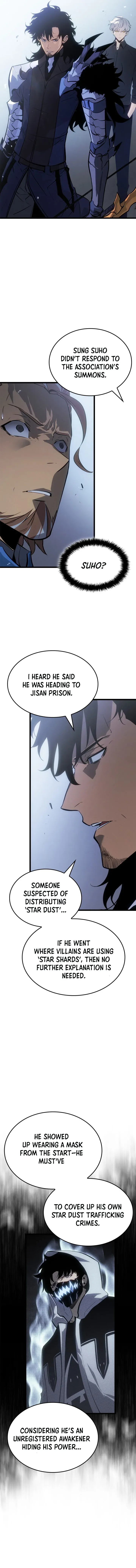 Solo Leveling: Ragnarok Chapter 49 Online - página 8
