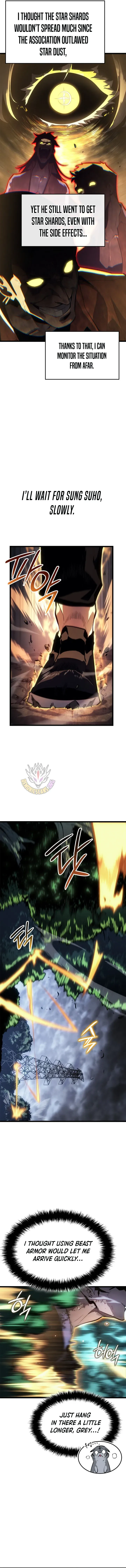 Solo Leveling: Ragnarok Chapter 49 Online - página 10
