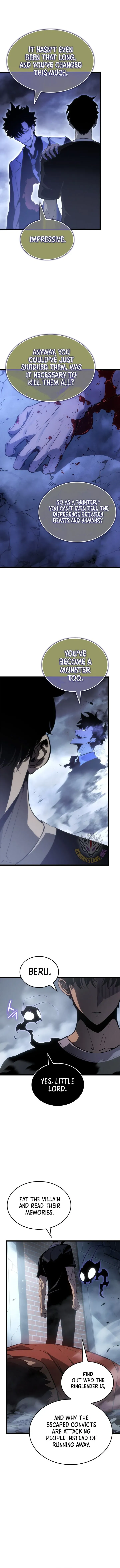 Solo Leveling: Ragnarok Chapter 50 Online - página 7