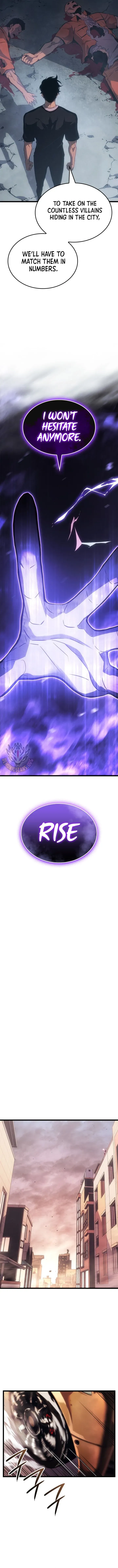 Solo Leveling: Ragnarok Chapter 50 Online - página 8