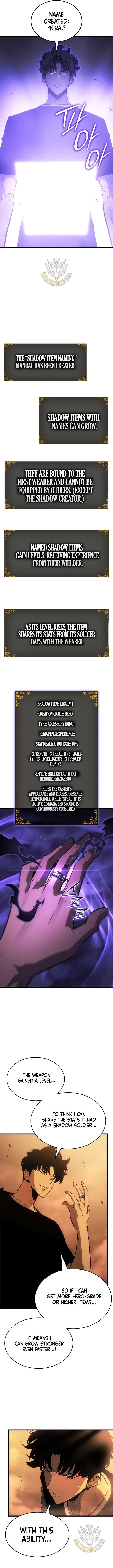 Solo Leveling: Ragnarok Chapter 52 Online - página 6