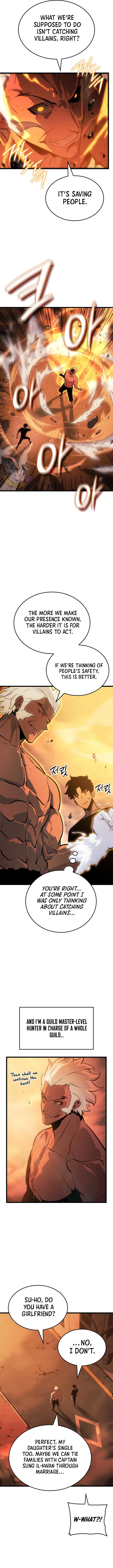 Solo Leveling: Ragnarok Chapter 53 Online - página 4