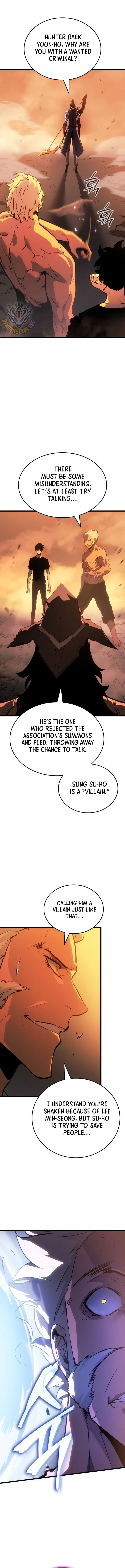 Solo Leveling: Ragnarok Chapter 53 Online - página 11