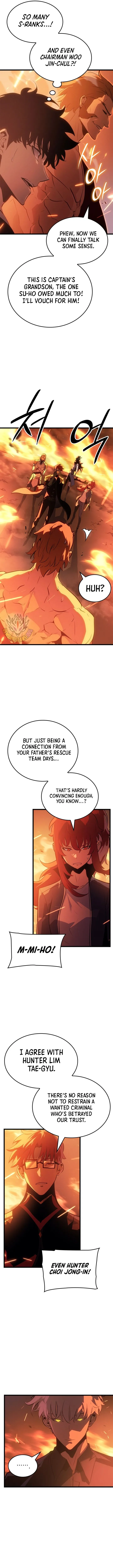 Solo Leveling: Ragnarok Chapter 53 Online - página 14