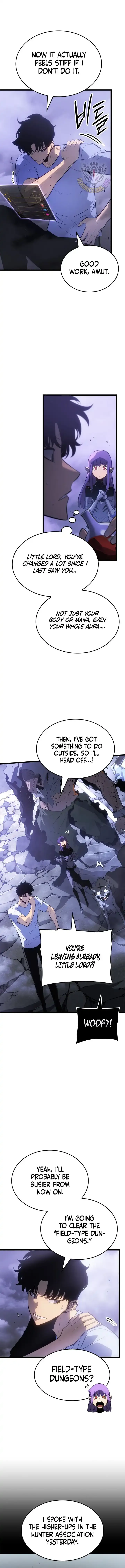 Solo Leveling: Ragnarok Chapter 56 Online - página 2