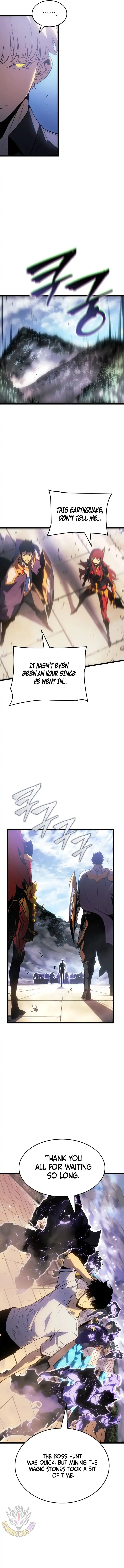 Solo Leveling: Ragnarok Chapter 56 Online - página 6