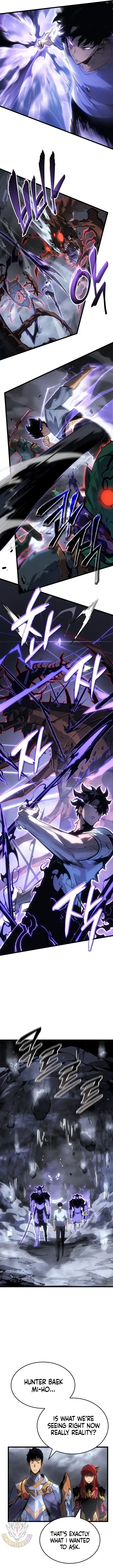 Solo Leveling: Ragnarok Chapter 56 Online - página 14